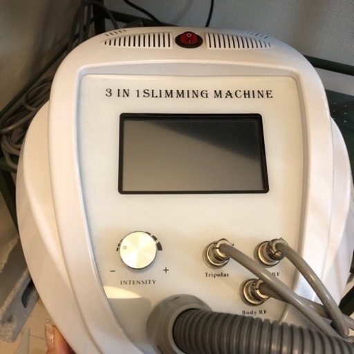 キャビテーション　キャビスター2000 40khz