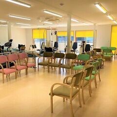 デイサービス調理員募集！の画像