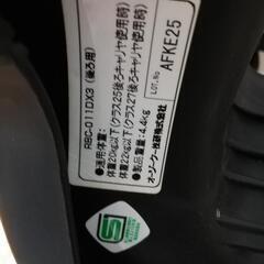 OGK 自転車用チャイルドシート　後部席用の画像