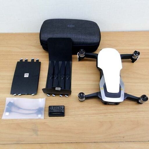 DJI MAVIC AIR U11X ドローン マビックエアー ジャンク扱い品 札幌 西区 西野