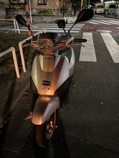 HONDA タクトベーシック