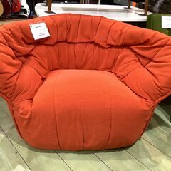 【トレファク花小金井店】1人掛けソファー/ligne roset/オレンジ/中古家具/武蔵野市/小平市/小金井市/国分寺市/杉並区/買取/販売