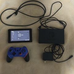 Switch本体