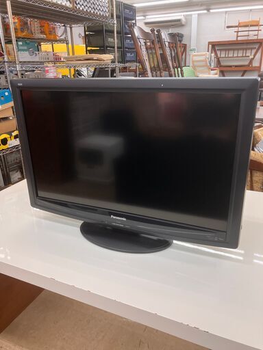 Panasonic パナソニック 32型液晶テレビ TH-L32C2 広視野角パネル 2010年製 No.4620 ※現金、クレジット、スマホ決済対応※