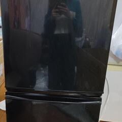 SHARP　ノンフロン冷凍冷蔵庫　137Lの画像