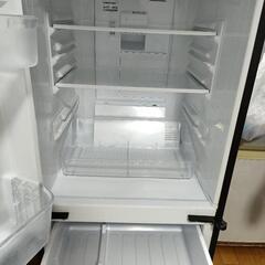 SHARP　ノンフロン冷凍冷蔵庫　137Lの画像
