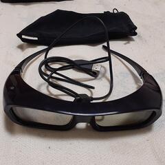 SONY 3Dメガネ