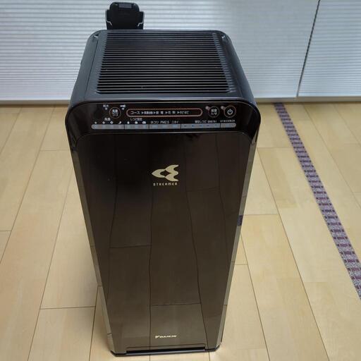 【引取限定】ダイキン空気清浄機MCK55S-T