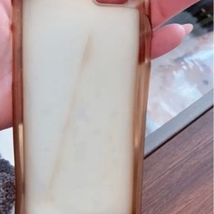 【2点セット】CHANEL  ボーダー  iPhoneケースの画像