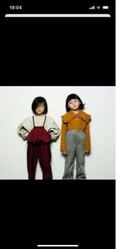 folk made サロペット　ZARA  uu 4点