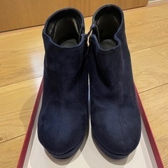 冬のブーツ　S sizeの画像