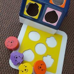 型はめパズル