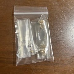 ピアス新品ネット購入