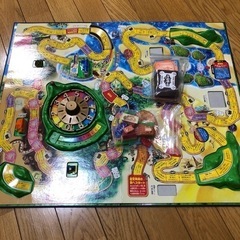 人生ゲーム　レインボードリームの画像