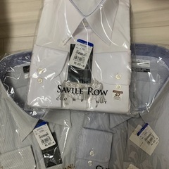 【値下げ】メンズカッターシャツ3点(大きいサイズ)バラ売り可