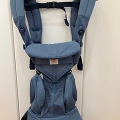 美品！エルゴベビー　ネイビー