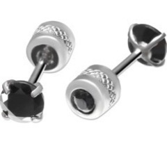 ピアス新品ネット購入の画像