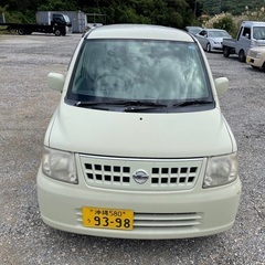 日産オッティ