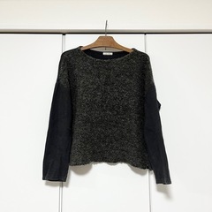 スタジオクリップ 長袖 Mサイズ