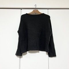 スタジオクリップ 長袖 Mサイズの画像