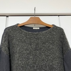 スタジオクリップ 長袖 Mサイズの画像