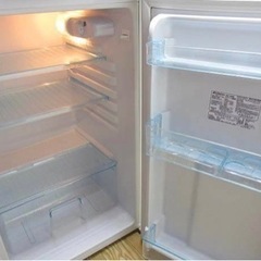 【商談中】2021年12月購入冷蔵庫の画像