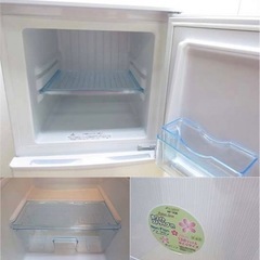【商談中】2021年12月購入冷蔵庫の画像