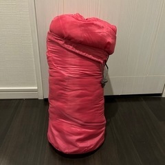 寝袋シュラフ1人用