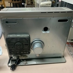 美原店　ヤ　整備済み　サンデン　FFストーブ　FF-70SX　燃焼確認済みの画像