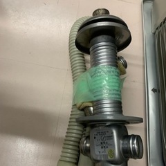 美原店　ヤ　整備済み　サンデン　FFストーブ　FF-70SX　燃焼確認済みの画像