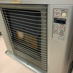 美原店　ヤ　整備済み　サンデン　FFストーブ　FF-70SX　燃焼確認済みの画像