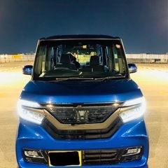 ★低走行★平成29年式★ホンダ★N-BoXカスタム★グレード★GLホンダセンシング★修復歴無し★車検2年付き★乗って帰れます★の画像