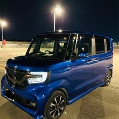 ★低走行★平成29年式★ホンダ★N-BoXカスタム★グレード★GLホンダセンシング★修復歴無し★車検2年付き★乗って帰れます★の画像
