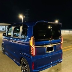 ★低走行★平成29年式★ホンダ★N-BoXカスタム★グレード★GLホンダセンシング★修復歴無し★車検2年付き★乗って帰れます★の画像