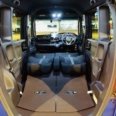 ★低走行★平成29年式★ホンダ★N-BoXカスタム★グレード★GLホンダセンシング★修復歴無し★車検2年付き★乗って帰れます★の画像