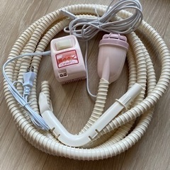 バスポンプ　湯ポポン　ただで差し上げますの画像
