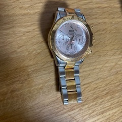 ムスク musk 腕時計 ゴールド