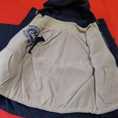  Cremeux bis 110㌢ ジャケットの画像