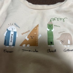 mimorand 80 トレーナーの画像