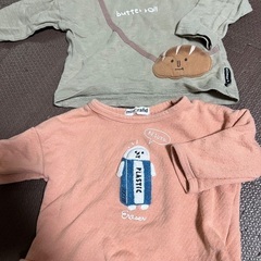 mimorand 80 トレーナーの画像