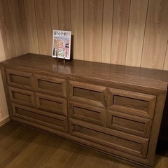 チェスト　箪笥　US家具の画像