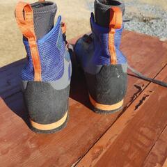 モンベル　サワートレッカー　JPN27.5cmの画像