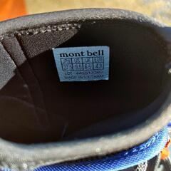 モンベル　サワートレッカー　JPN27.5cmの画像
