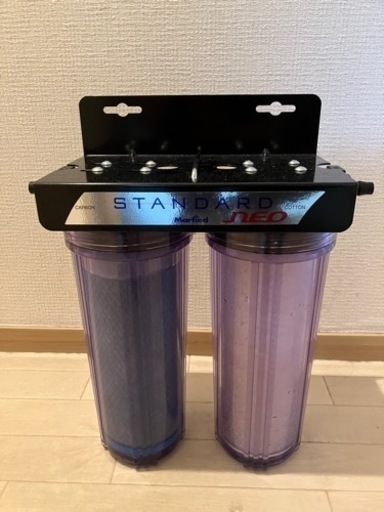 スタンダード・ネオ（観賞魚用浄水器）