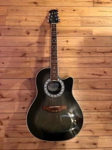 🆕 【超美品】OVATION CELEBRITY CC157 オベーション エレアコ ソフトケース付