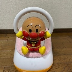 アンパンマン の2ウェイ便座