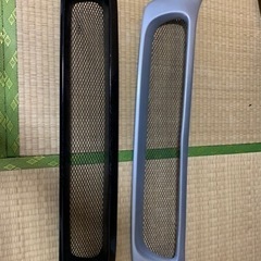 レガシィB4 BE5 社外グリル