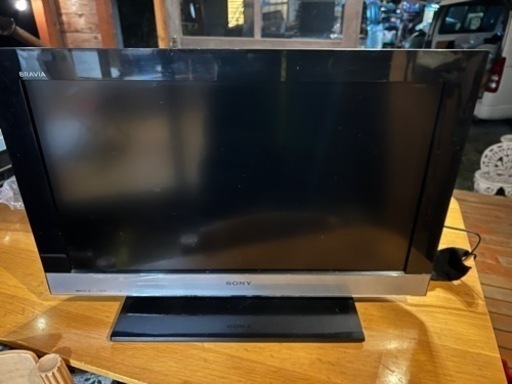 ソニー 26V型 液晶 テレビ ブラビア KDL-26EX300/B ハイビジョン 2010年モデル