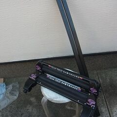 他で決定済み　TERZO スキーラック　美品中古