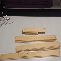 木材 数キロ 端材 焚き火 薪 キャンプの画像